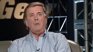 Terry Wogan Celebrity Speed Lap  Top Gear [upl. by Bond]