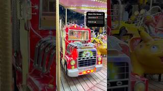 Dönen Arabalar  Lunapark Oyuncakları lunapark eğlencelivideolar cute funny keşfet [upl. by Timmie]