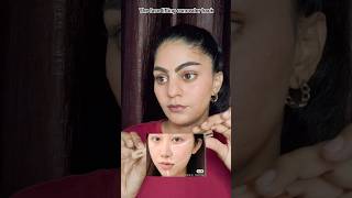 The face lifting concealer hack ✨ hack beutyhack makeup trendy [upl. by Eilatam228]