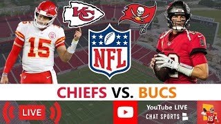 Chiefs vs Bucs Live Streaming Scoreboard PlayByPlay Highlights Stats Updates  NFL Week 12 [upl. by Ajiam768]