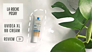 La Roche Posay Uvidea XL Bb Cream Medium 02 Review [upl. by Gough534]