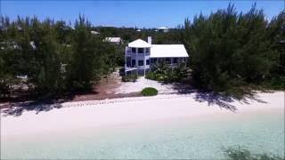 Creme De La Coco  Abaco Beachfront Home [upl. by Behah]