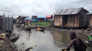 Makoko Lagos Nigeria 2 [upl. by Swiercz]