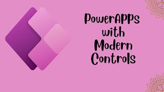 Look at Power Apps Modern Controls [upl. by Bel]