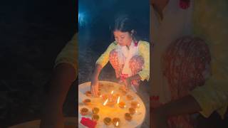 Diwali t Sb ulta pulta hol😂😄 diwali khiteikai anisha bhangatv trending [upl. by Derwon]