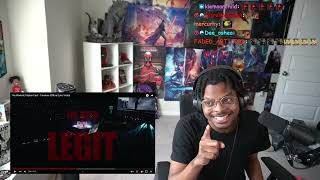 ImDontai Reacts To The Weekend Playboi Carti Timeless [upl. by Marigolde212]