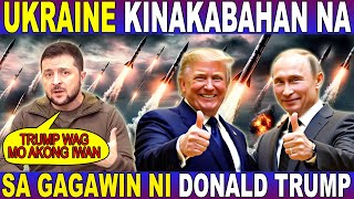 DONALD TRUMP May MASAMANG GAGAWIN sa UKRAINE sa Kanyang PAGBABALIK [upl. by Anabel]