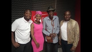 Oliver Mtukudzis Final Interview On ZiFM Stereo [upl. by Suolhcin]