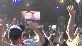 Laurent Garnier  Monegros 2012 [upl. by Teik801]