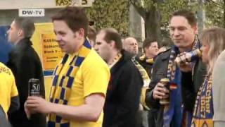 Reportage Aufstieg Braunschweig  Nie mehr 3 Liga  Kick off [upl. by Arodaeht]