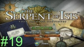 The Serpent Of isis Playthrough Deel 19  Laatste Hoofdstuk [upl. by Thackeray]