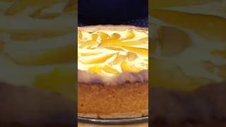 Delicious apricot cake  simple recipe diy food countrysidestyle [upl. by Nnaxor236]