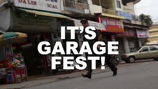 Its Garage Fest Cambodia  sizzler [upl. by Wallas]