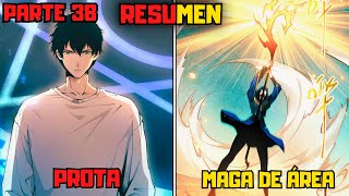 💀🧙‍♂️ NIGROMANTE SUPREMO resumen manhwa  Parte 38 [upl. by Kristian]