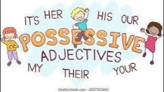 Master Spanish Possessive Adjectives My Your and More [upl. by Suk]