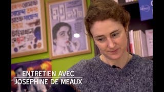 Récits de Cinéma  Entretien avec Joséphine de Meaux [upl. by Aicilanna]