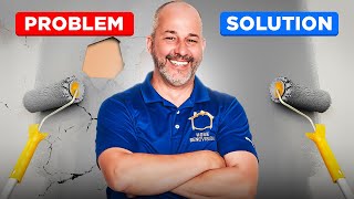 How to Cover Stains and Fix Peeling Paint [upl. by Gunner]