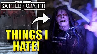 Everything I HATE about Star Wars Battlefront 2 [upl. by Sima]