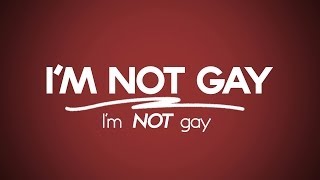 J Pee  Im Not Gay LYRIC VIDEO [upl. by Drahser357]