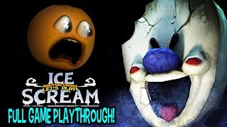 Scream for Ice Cream Full Game Playthrough [upl. by Woods]