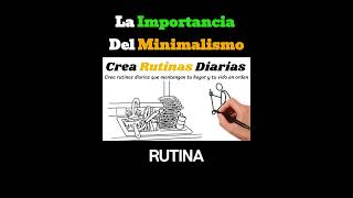 quot5 Hábitos para una Vida Minimalista y Organizadaquot😱😍 [upl. by Remliw120]