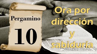 PERGAMINO 10 📜 El Vendedor Mas Grande Del Mundo de Og Mandino [upl. by Kathlin]