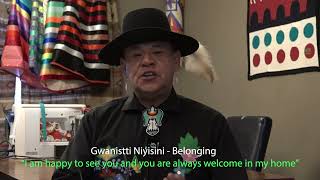 Meaning of Belonging in Tsuut’ina Language [upl. by Irrabaj]