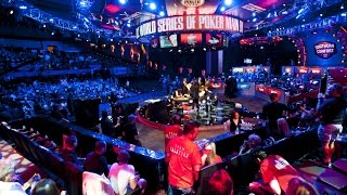 WSOP Theme Song Main Event [upl. by Atnuahs]