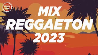 REGGAETON MIX 2023  LATINO MIX 2023 LO MAS NUEVO  MIX CANCIONES REGGAETON 2023 [upl. by Gnaht]