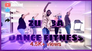 ZUMBA DANCE ON ALIBI  TIKTOK REMIX  DJ JOEL [upl. by Sondra]