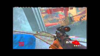 HDBlack Ops 2 Die Rise Zombies w nwk jalapenos part 6 [upl. by Carlotta566]