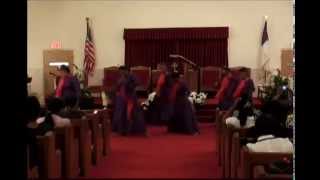 St Marys Baptist Church Praise Dance Team Jacob City Fl [upl. by Sheryle]