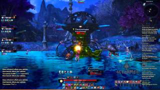 Tera  SIGIL ADSTRINGO level 4548 Dungeon Guide  Ft Meoni [upl. by Nailliw]