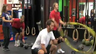 Detroit Red Wings Workout  Art of Strength Michigan [upl. by Peria]