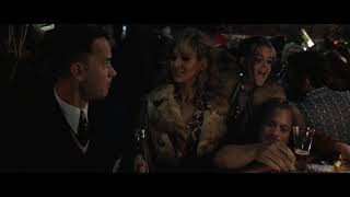 Forrest and Lieutenant Dan Celebrate New Years  Forrest Gump 1994  Movie Clip HD Scene [upl. by Stone825]