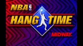 NBA Hangtime SNES Music  Game Music 1 [upl. by Asillem226]