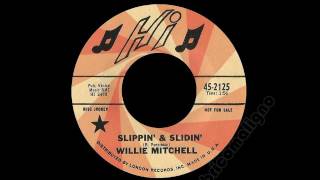 Willie Mitchell  Slippin amp Slidin [upl. by Champ]