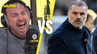 HAAS ANYONE SEEN SPURS👀🤣  Jason Cundy CALLS OUT Tottenham After Another Prem Defeat To Wolves😬 [upl. by Matthaeus]