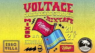 CariBang Mix 2021  Voltage Mixtape  Dancehall Dembow amp Afro House by ESSOVILLA [upl. by Rainger]