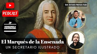 El marqués de la Ensenada un secretario ilustrado [upl. by Christoph752]