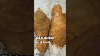 baked chicken 🍗 bakedchicken healthyrecipes chickendishes bake trendingshorts trendingmemes [upl. by Harutak29]