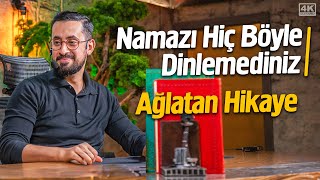 Namazı Hiç Böyle Dinlemediniz  Ağlatan Hikaye  Mahcubiyet Namazı Mehmedyildiz [upl. by Myrta]