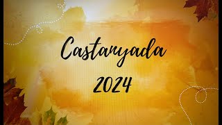 CASTANYADA I HALLOWEEN 2024 [upl. by Ettenna]