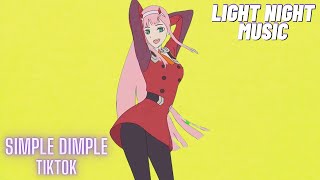 Simple Dimple  Remix by Meow Dance Version TikTokSong [upl. by Eniamat]