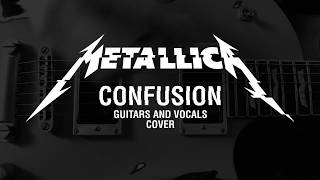 Christian  Confusion Metallica cover [upl. by Ferde678]