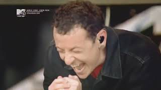 Linkin Park  Given Up Live From Red Square Moscow 2011 [upl. by Arun]