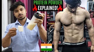 How to use Your WHEY PROTEIN FOR MUSCLE BUILDING Pre Or PostBULK Vs CUT [upl. by Dewitt]