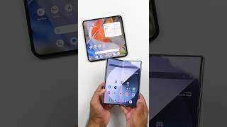 Google Pixel 9 Pro Fold or Samsung Galaxy Z Fold 6 🤔 [upl. by Georgianna]