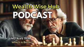 401k vs IRA Which is Better [upl. by Lemart]