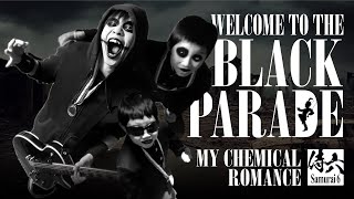 My Chemical Romance  Welcome To The Black Parade  Guitar Cover [upl. by Thurnau543]